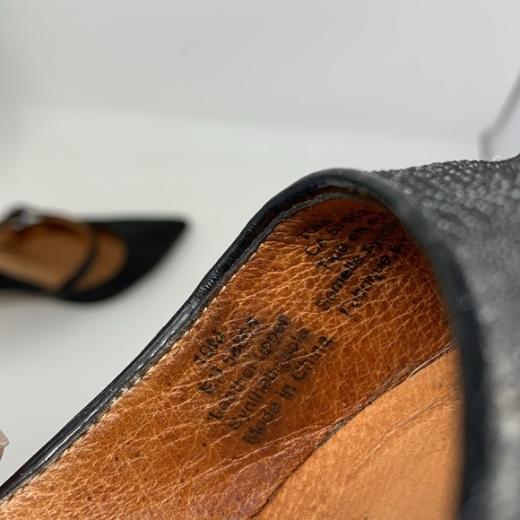 Halogen black pumps - Picture 13 of 16